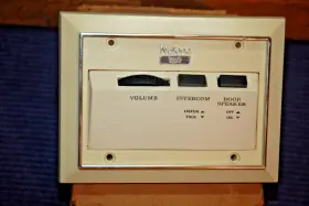A74Z NUTONE Scovill Remote Electrical Card