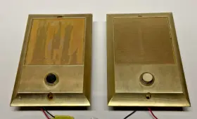 BD3D NUTONE Ms Doorbell Intercom