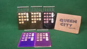 C-39737 NUTONE Door Chime Control Keypads Nos