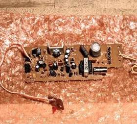 CP-90 NUTONE Auto Reverse Cassette Circuit Board