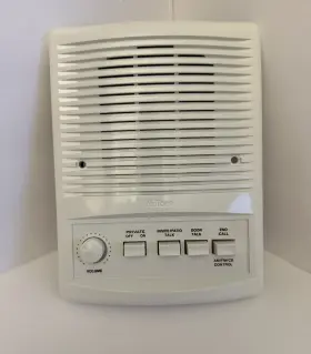 E1700 NUTONE Intercom Wall Mount