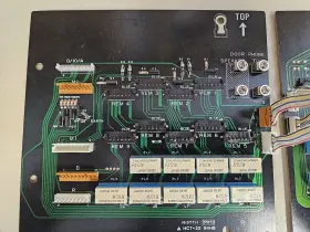 IA-410 NUTONE Terminal Expansion Bds Reb Up Speakers #2