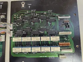 IA-410 NUTONE Terminal Expansion Bds Reb Up Speakers #3