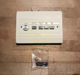 IC-402W NUTONE Control Ceiling Wall Speaker Intercom #2