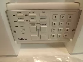 IC-502WH NUTONE Recessed Recess Selective Remote Control