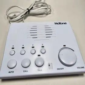 IMA-110WH NUTONE Line Carrier Intercom Repair #2