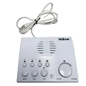 IMA-110WH NUTONE Line Carrier Intercom Repair