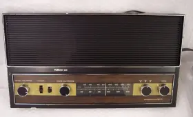 IMA-203 NUTONE Intercom Master Station Am Fm Radio Speakers
