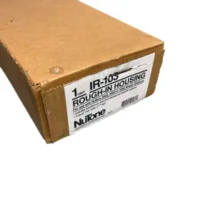 IR-103 NUTONE Rough Housing Master Stations