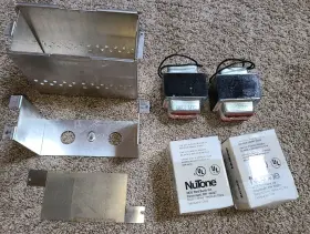 IR-105 NUTONE Rough Transformers Housing