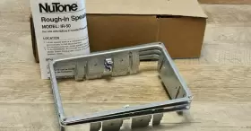 IR-50 NUTONE Rough Housing Intercom Speakers