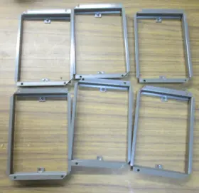 IR-81 NUTONE Remote Control Rough Frame Box