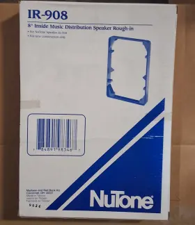 IR-908 NUTONE Inside Music Distribution Speaker Rough