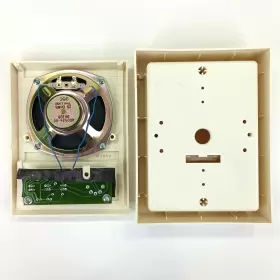 IS-309 NUTONE Patio Speaker Adobe Intercom #3