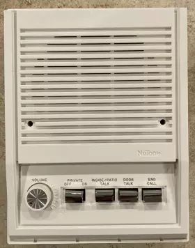 IS-409WH NUTONE Patio Speaker
