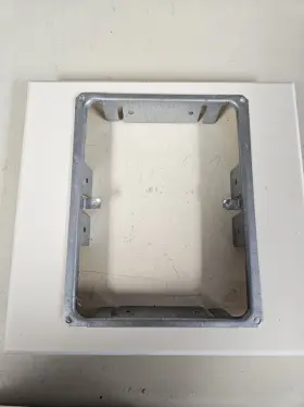 IS-55L NUTONE Frame Speakers #2