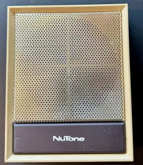 IS-63 NUTONE Door Speaker Box