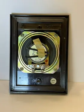 IS-65 NUTONE Radio Intercom Door Speaker Finish #2