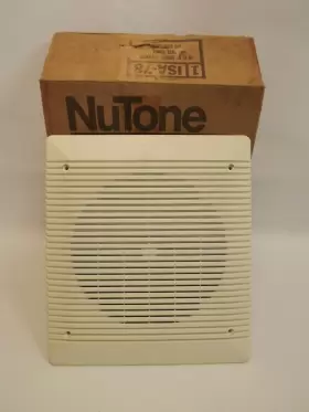 IS-78 NUTONE Fi Inside Speaker #2