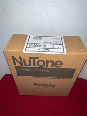 IS408WH NUTONE Intercom Speaker