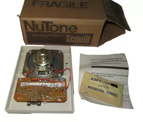 IS53 NUTONE Scovill Intercom Nos #3