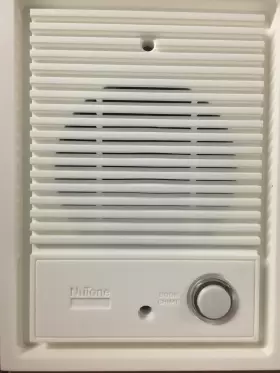 IS67 NUTONE Intercom Door Speaker