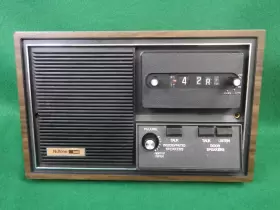 ISA-37 NUTONE Intercom Clock Speaker Panel #2
