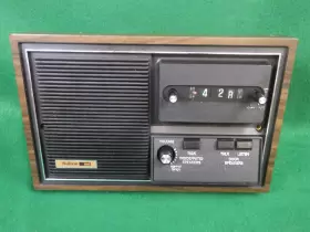 ISA-37 NUTONE Intercom Clock Speaker Panel #3