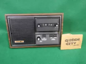 ISA-37 NUTONE Intercom Clock Speaker Panel