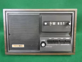 ISA-47 NUTONE Intercom Clock Speaker Panel #2