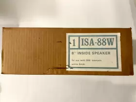 ISA-88W NUTONE Intercom Speaker Master