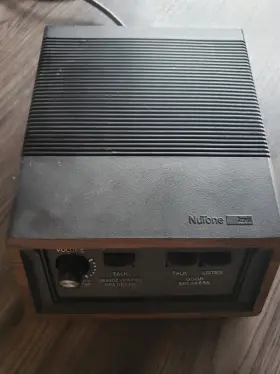 ISA46 NUTONE Vntage Scovill Intercom Controller