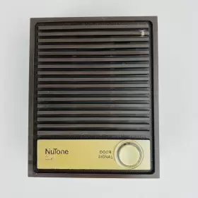 ISB-64 NUTONE Woodgrain Intercom Door Signal Speaker #2
