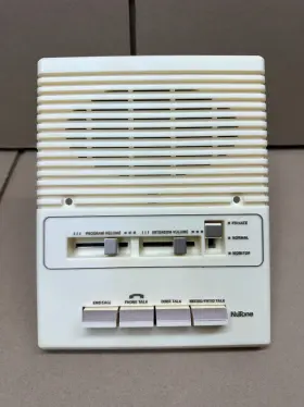 ISB-85 NUTONE Inside Intercom Speaker Box