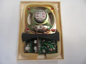 ISB53W NUTONE Outside Weatherized Intercom Speaker Mounting #2