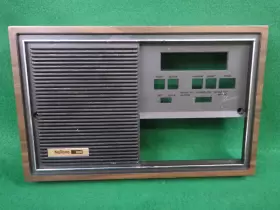 ISC-47 NUTONE Intercom Clock Speaker Panel Faceplates #2