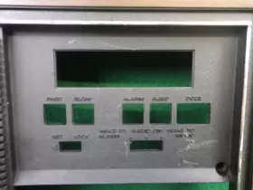 ISC-47 NUTONE Intercom Clock Speaker Panel Faceplates #3