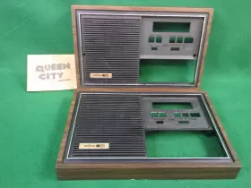 ISC-47 NUTONE Intercom Clock Speaker Panel Faceplates