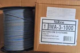 IWA-3-1000 NUTONE Door Intercoms