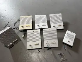 MC111DM NUTONE Intercom