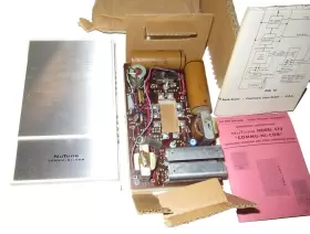 MODEL-470 NUTONE Nos Intercom Amplifier Commu Ni Com #3