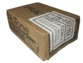 N482-BX NUTONE Box Com Speaker #2