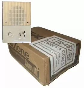 N482-BX NUTONE Box Com Speaker