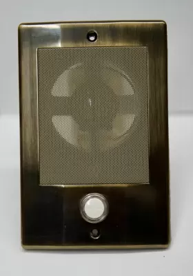 NDB300 NUTONE Ms Intercom Door Station