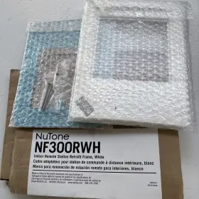 NF300DWH NUTONE Door Speaker Retrofit Frame
