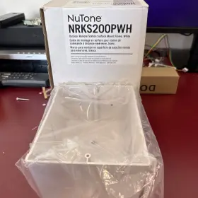 NRK200PWH NUTONE Door Intercoms