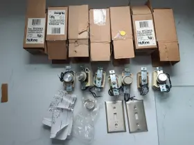 PFCSW-5 NUTONE Control Switches Paddle Fans