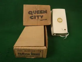 S-2291 NUTONE Security Alarm Transmitter Nos Box