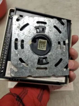 S247 NUTONE Alarm Unit Wall Mount Nos #2