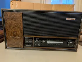 IMA-406D NUTONE SCOVILL Radio Intercom Master Station Am Fm